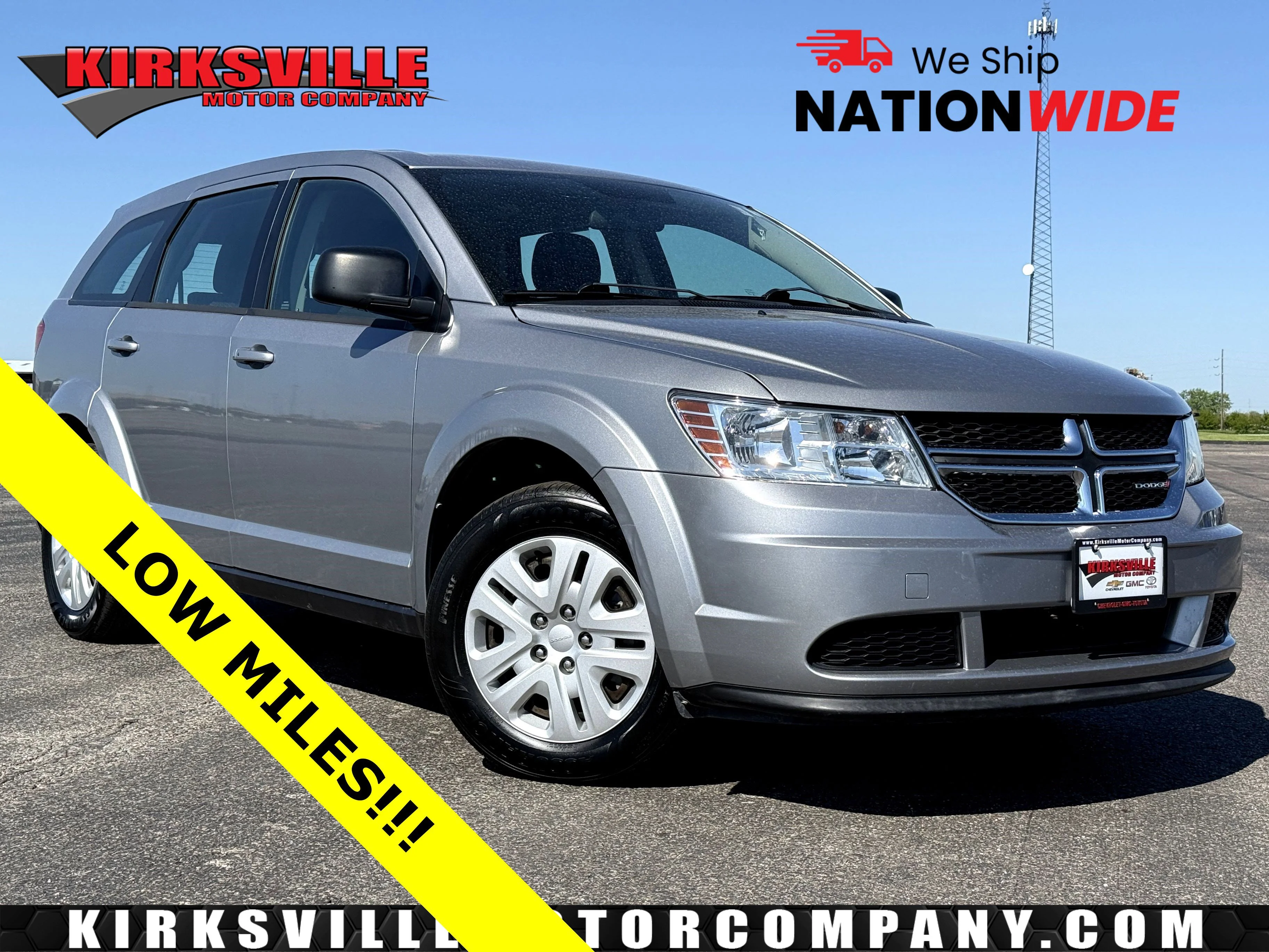 2015 Dodge Journey