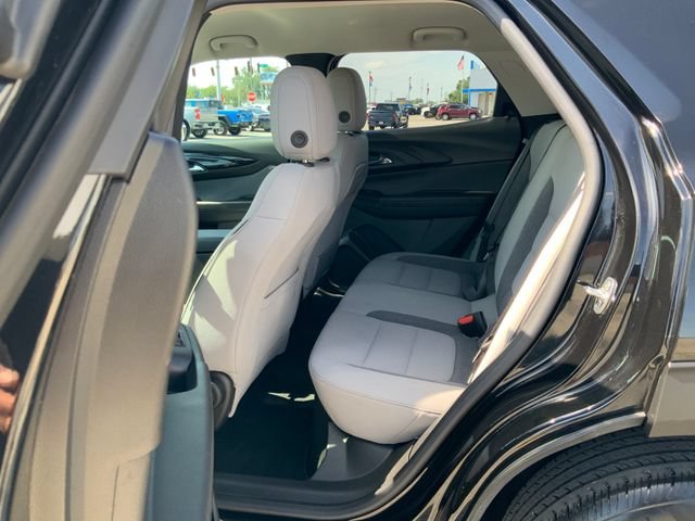 Used 2024 Mosaic Black Metallic Chevrolet LT image 19