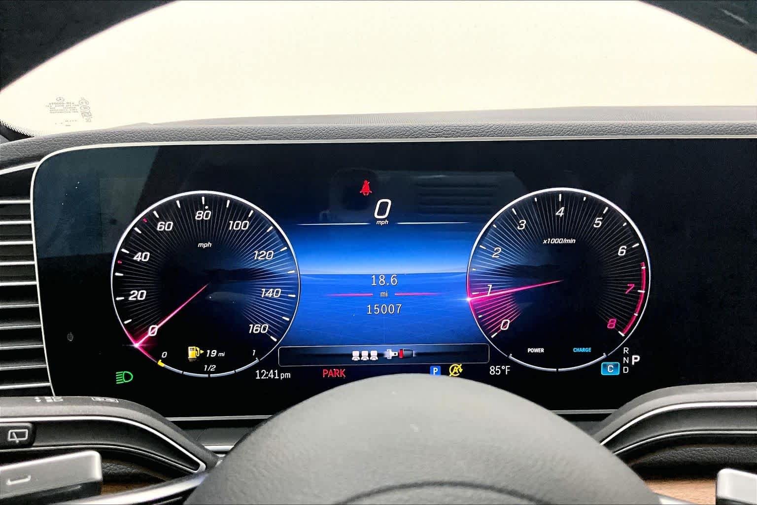 Certified Used 2025 Polar White Mercedes-Benz GLE 350 image 22