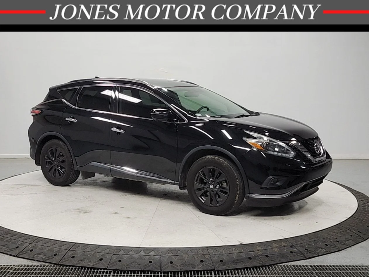 2018 Nissan Murano