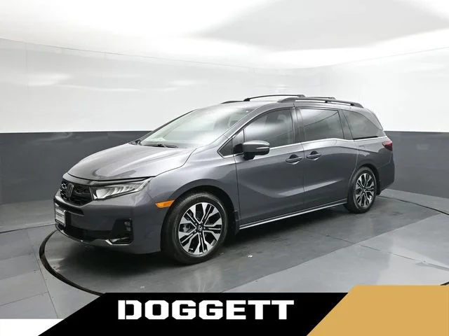 2026 Honda Odyssey Elite's photo
