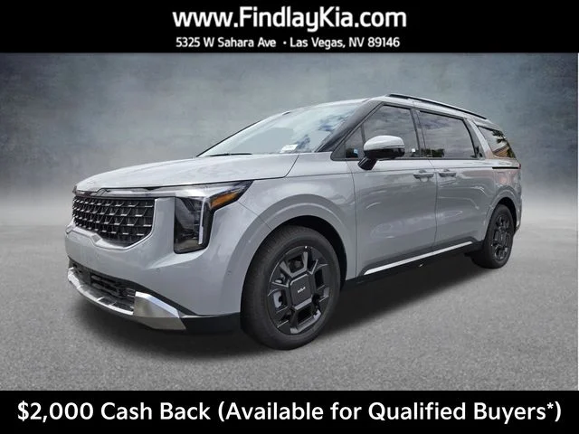 New 2026 Silver Kia SX image 1