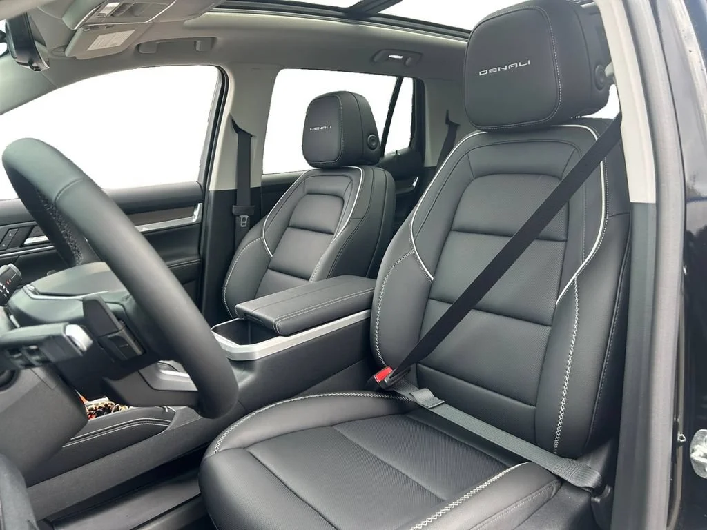 New 2026 Ebony Twilight Metallic GMC Denali image 26