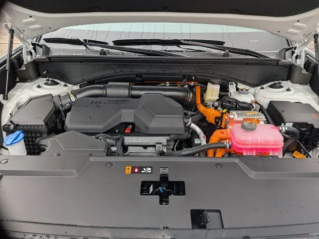 New 2026 White Hyundai SEL image 31