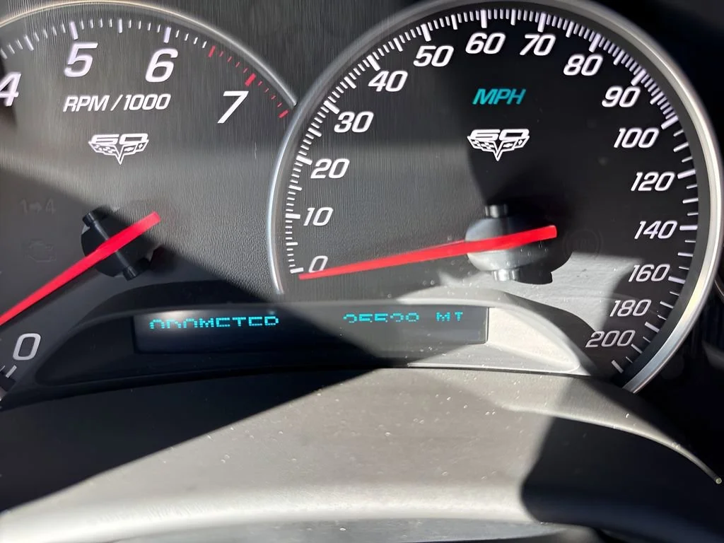 Used 2013 NIGHT RACE BLUE METALLIC Chevrolet Grand Sport 2LT image 18