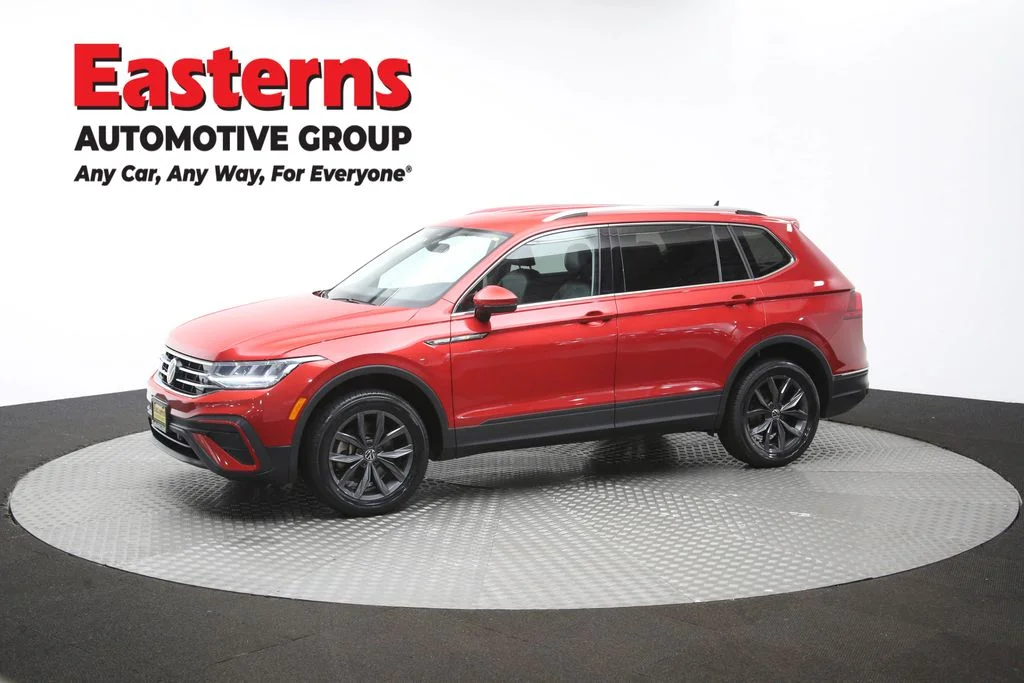 Used 2023 Red Volkswagen 2.0T SE image 55