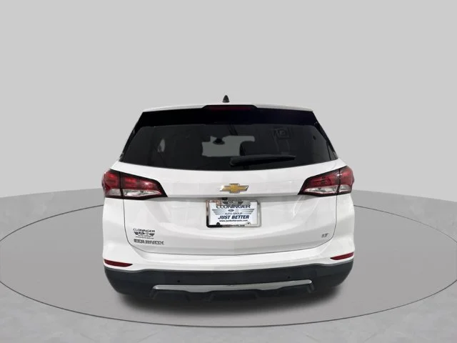 Used 2022 White Chevrolet LT image 8