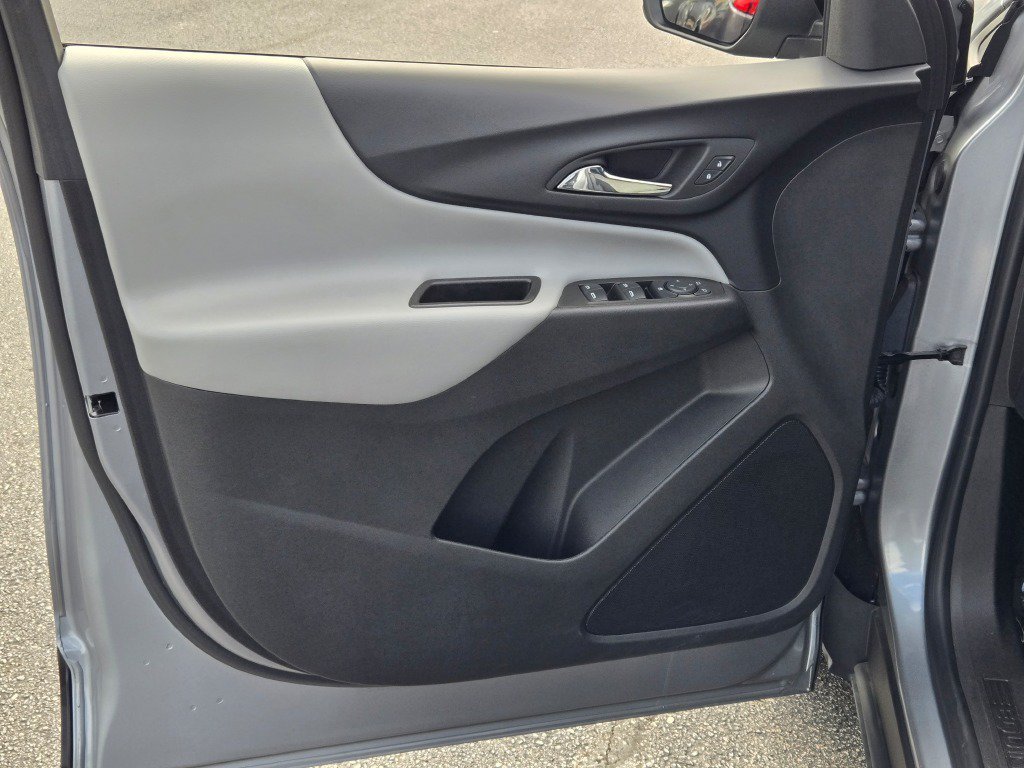 Used 2024 Sterling Gray Metallic Chevrolet LS image 18