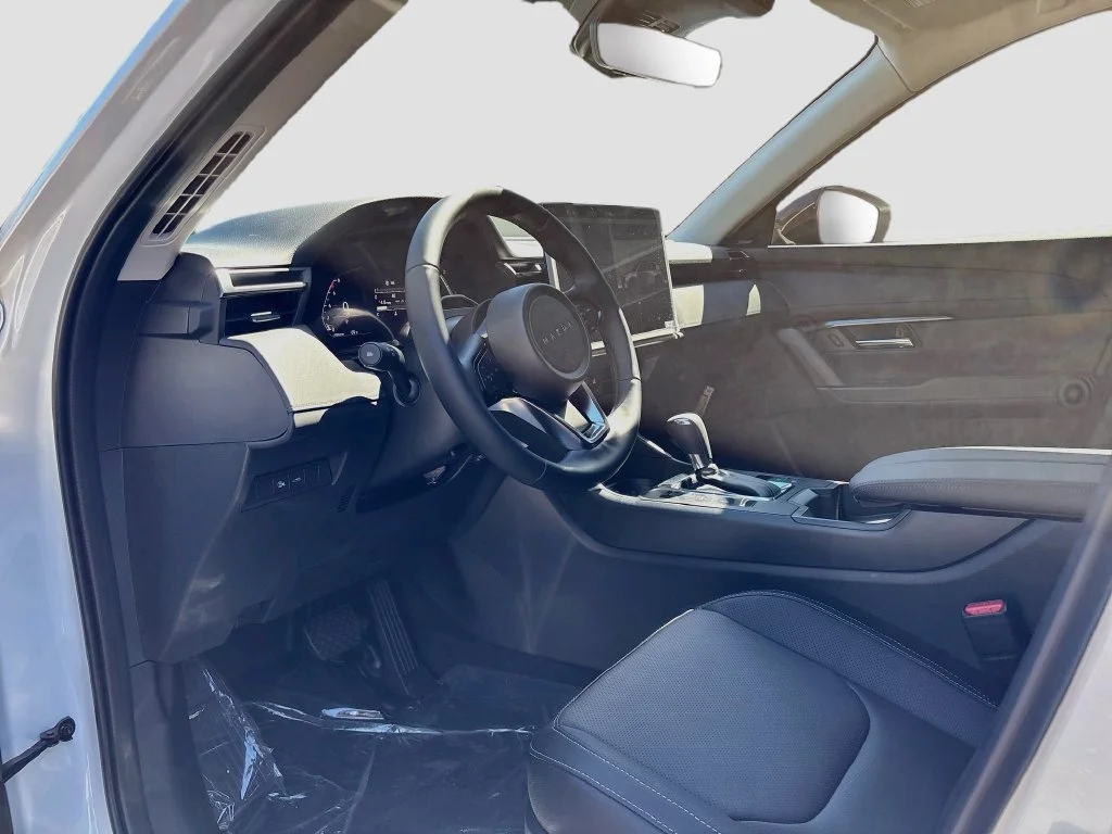 New 2026 Rhodium White Metallic Mazda 2.5 S Premium Plus AWD image 9