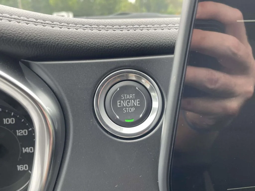 New 2026 Black Chevrolet 2LT image 27