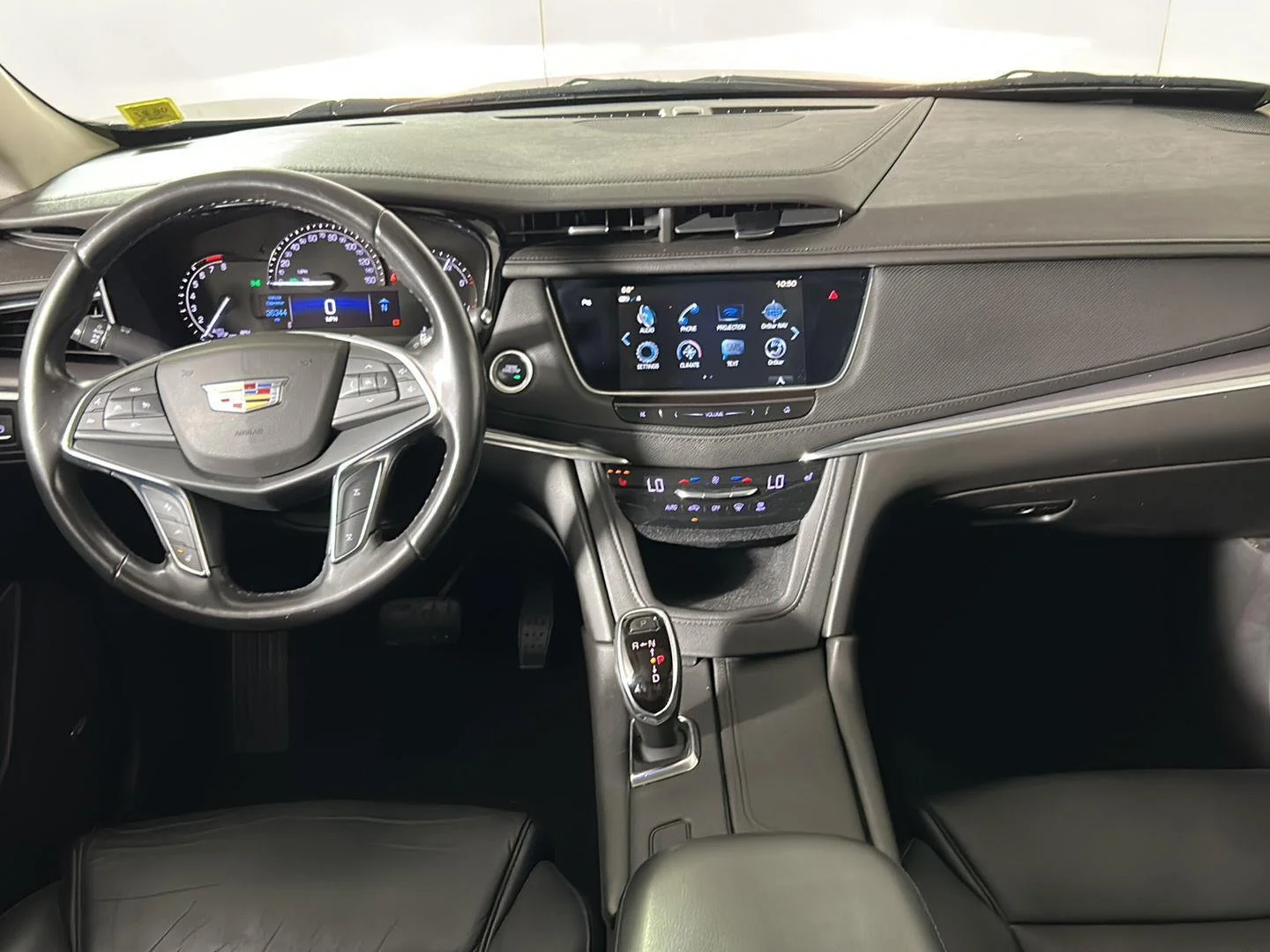 Used 2019 Black Metallic Cadillac Luxury image 33