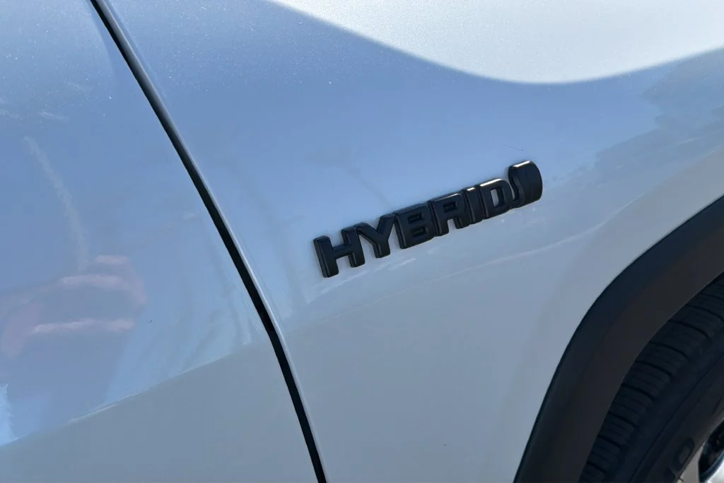 Used 2021 White Toyota Limited image 10