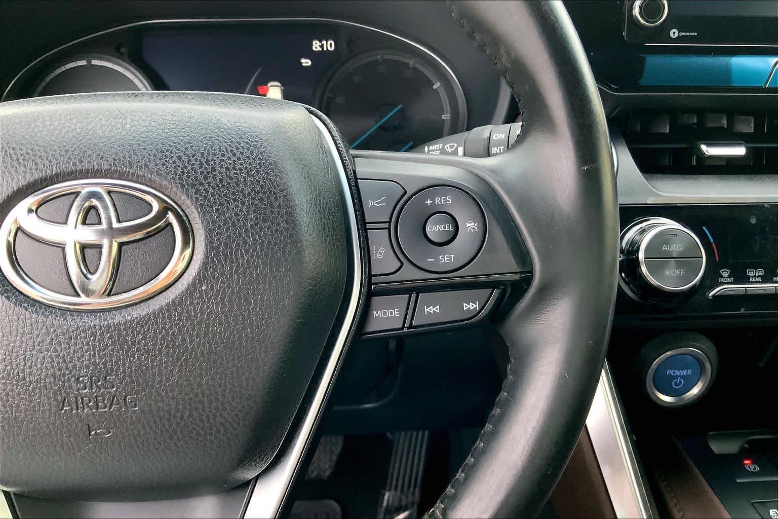 Used 2022 Blueprint Toyota XLE image 23