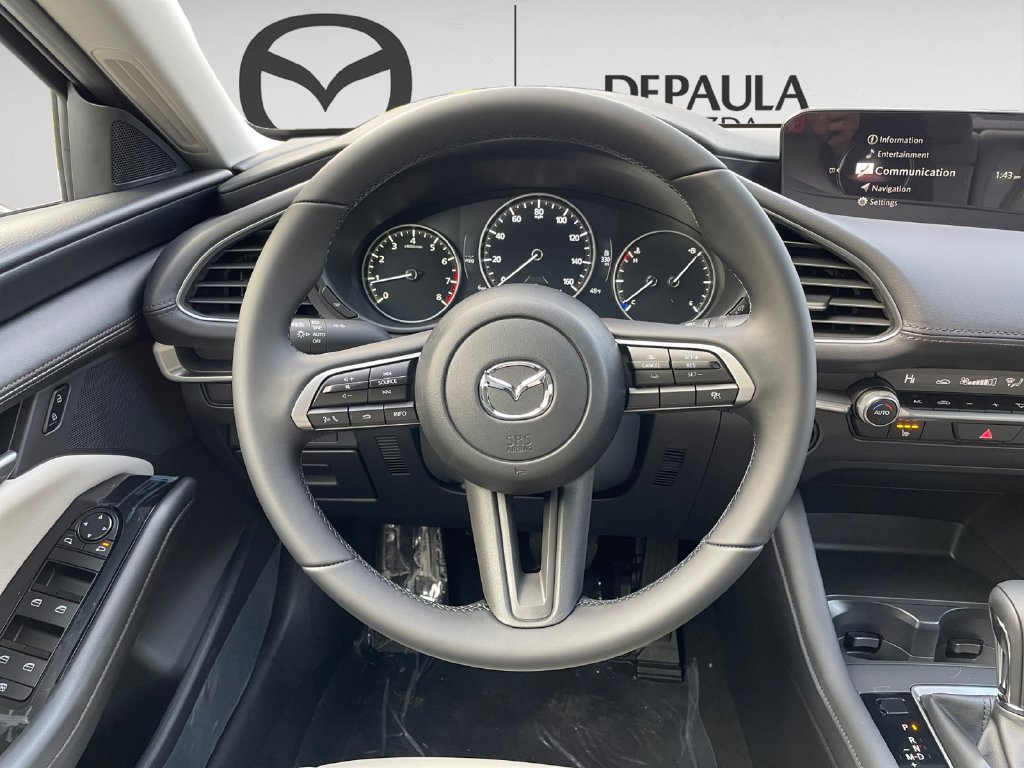 New 2026 Snowflake White Pearl Mazda 2.5 S Preferred Base image 11