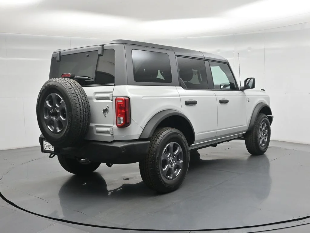 New 2026 Avalanche Gray Ford Big Bend image 24
