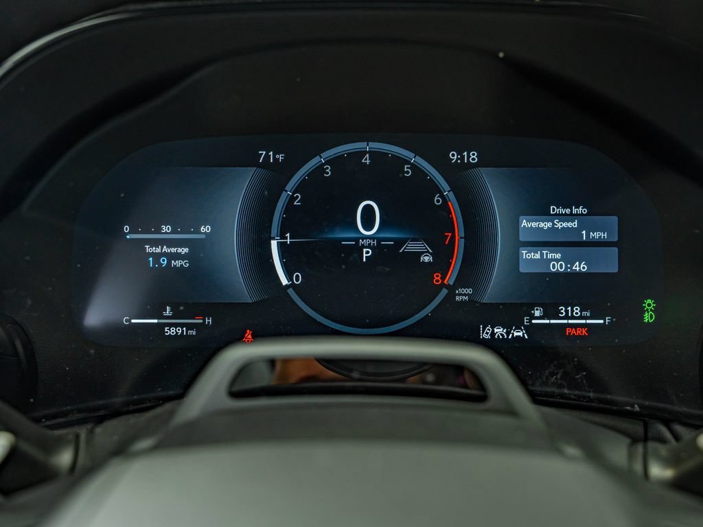 Used 2026 Pearl Lexus 350 Premium image 25