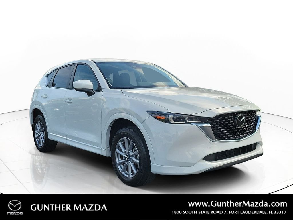 2024 Mazda CX-5