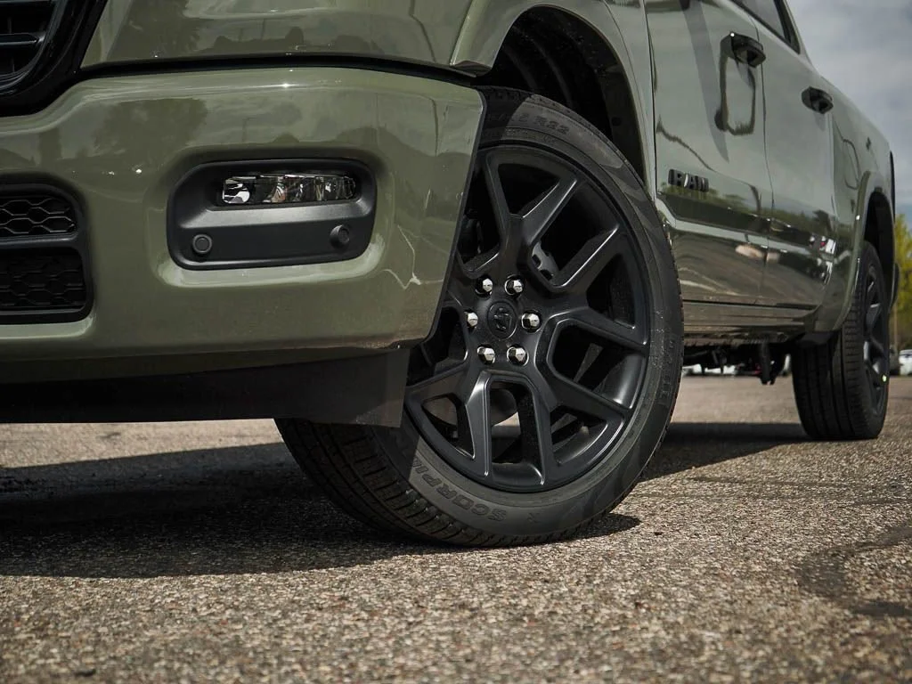 New 2026 Canyon Lake RAM LARAMIE image 6