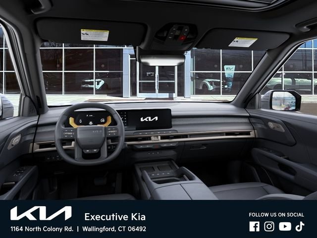 New 2027 Glacial White Pearl Kia S image 14