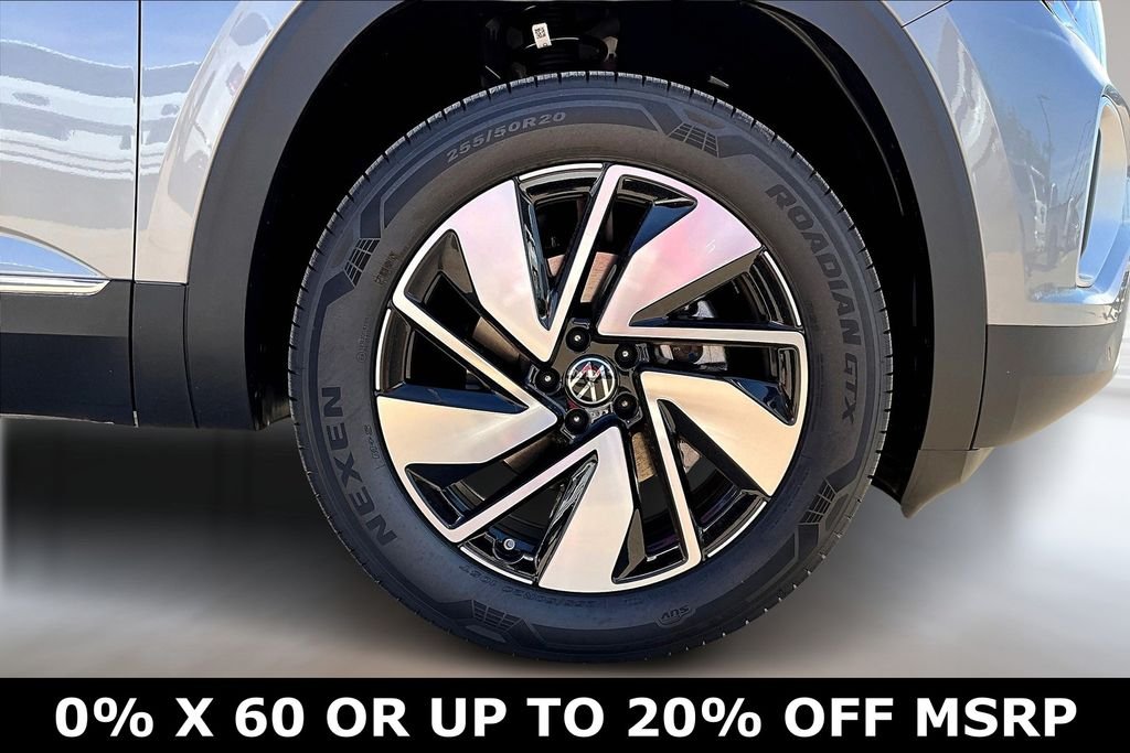 2026 Volkswagen Atlas SEL - Photo 13