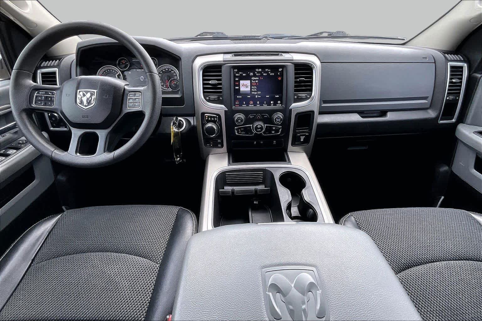 Used 2019 Mojave Sand Clearcoat Ram Warlock image 16
