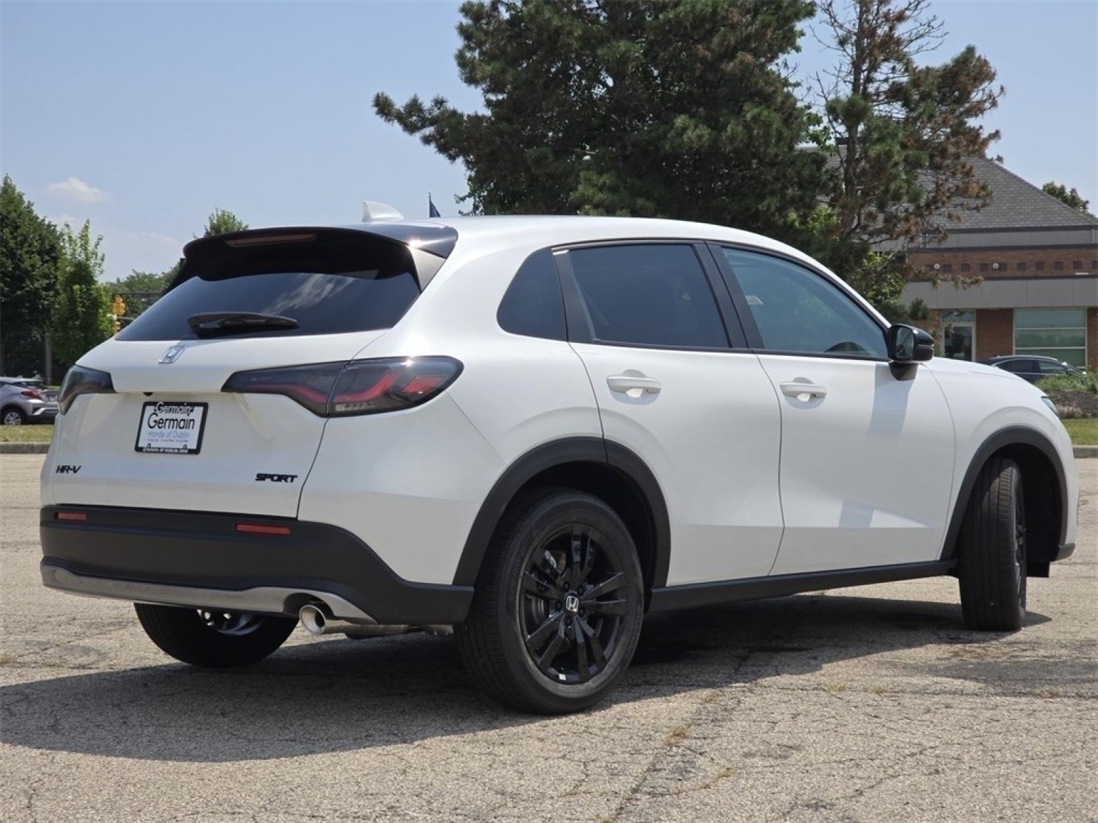 2026 Honda HR-V Sport - Photo 18