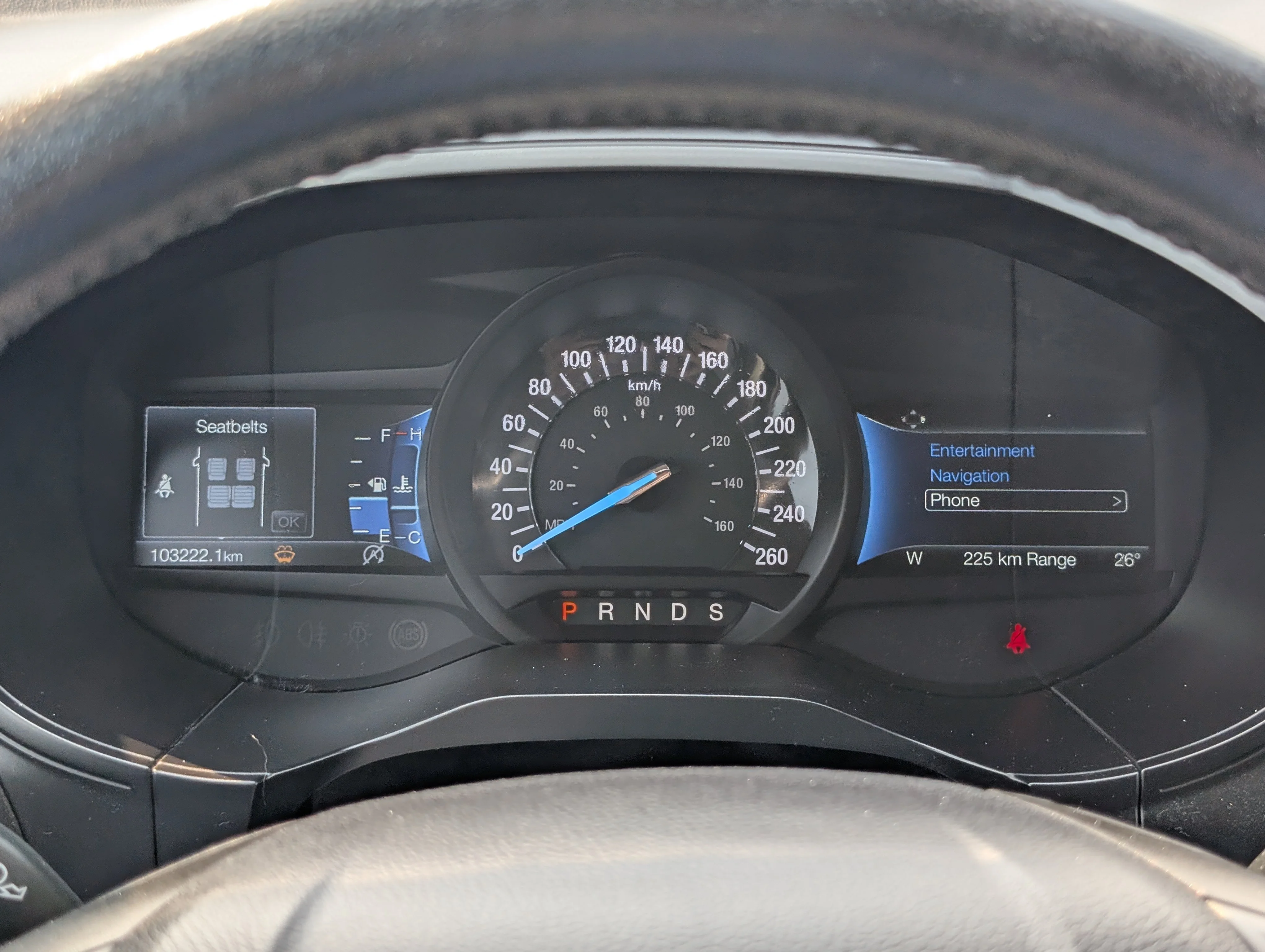 Used 2022 Silver Metallic Ford SEL AWD image 26