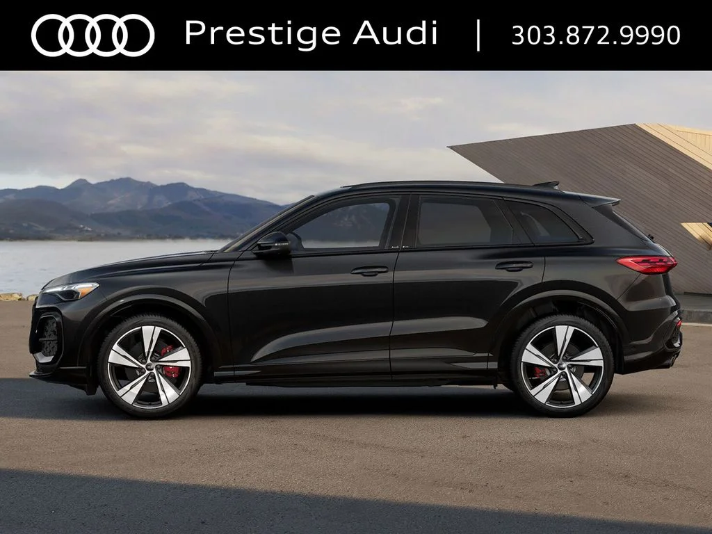 New 2026 Mythos Black Metallic Audi Premium Plus image 38