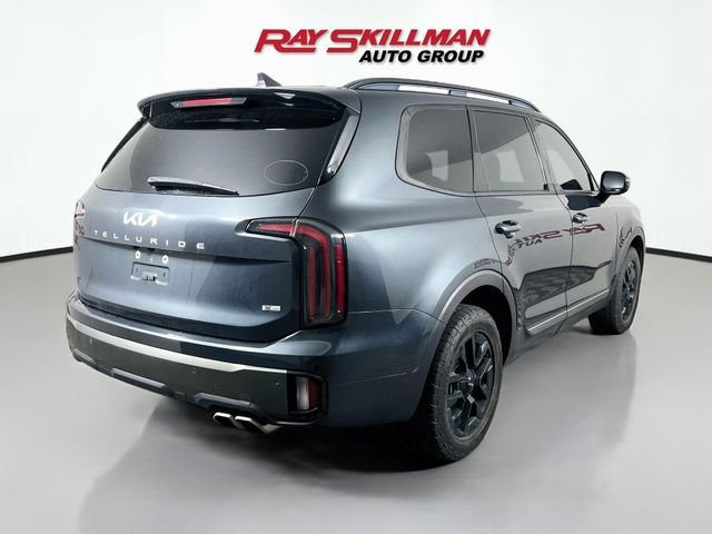 Used 2023 Gray Kia SX-Prestige X-Pro image 7