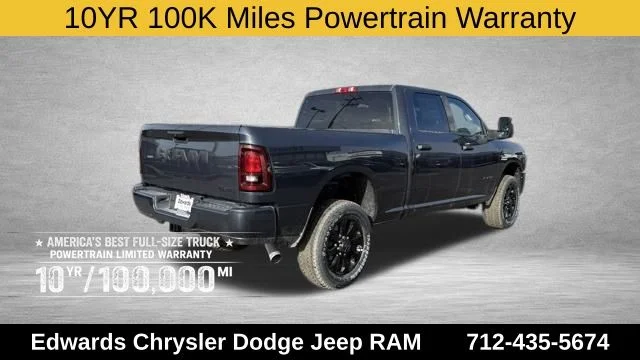 New 2026 Blue Ram Big Horn image 9