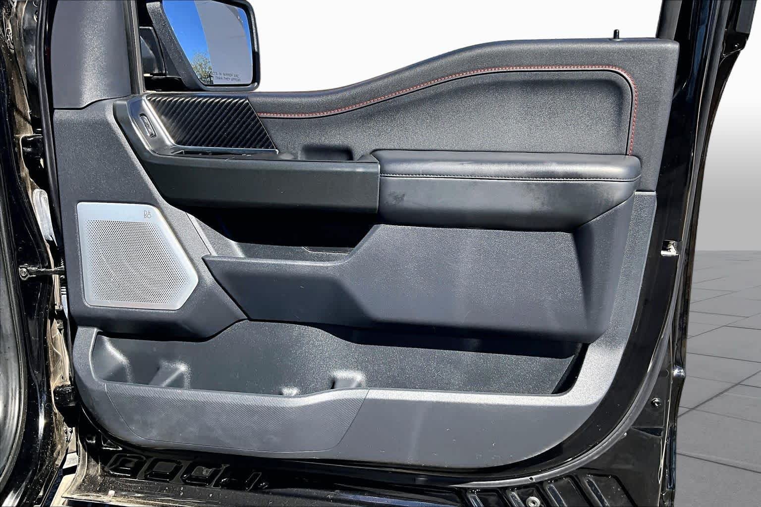 Used 2024 Agate Black Metallic Ford Raptor image 19