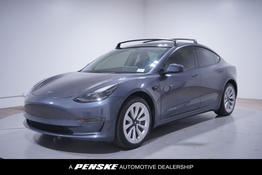 2023 Tesla Model 3 Base
