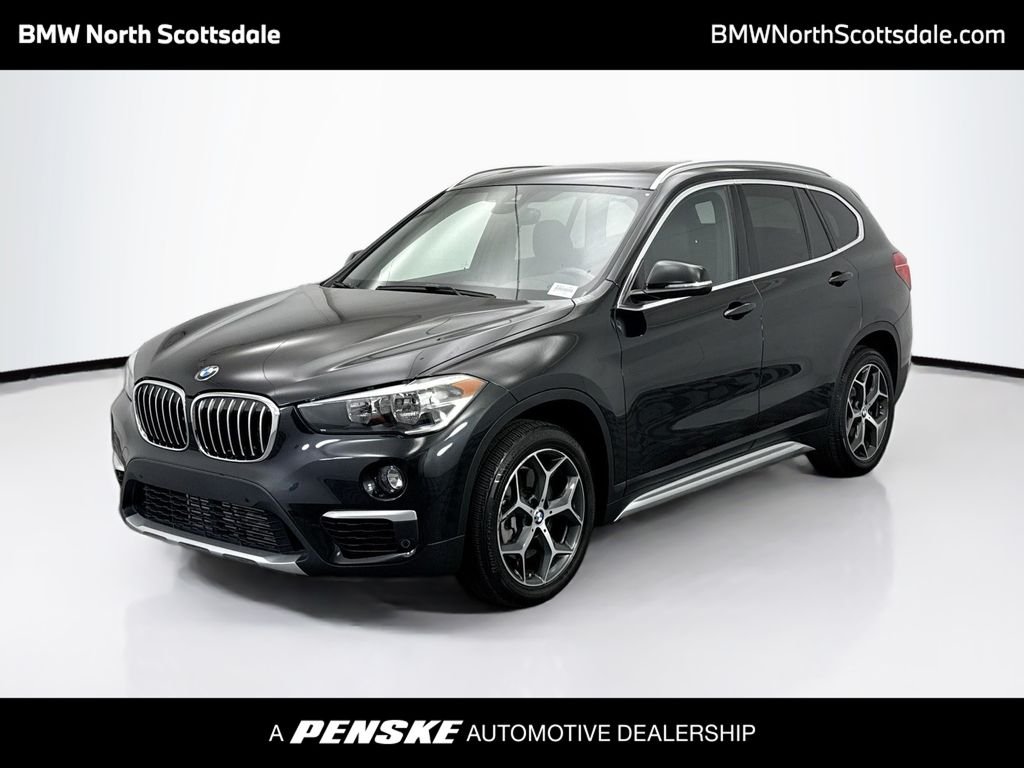 2019 BMW X1 28i