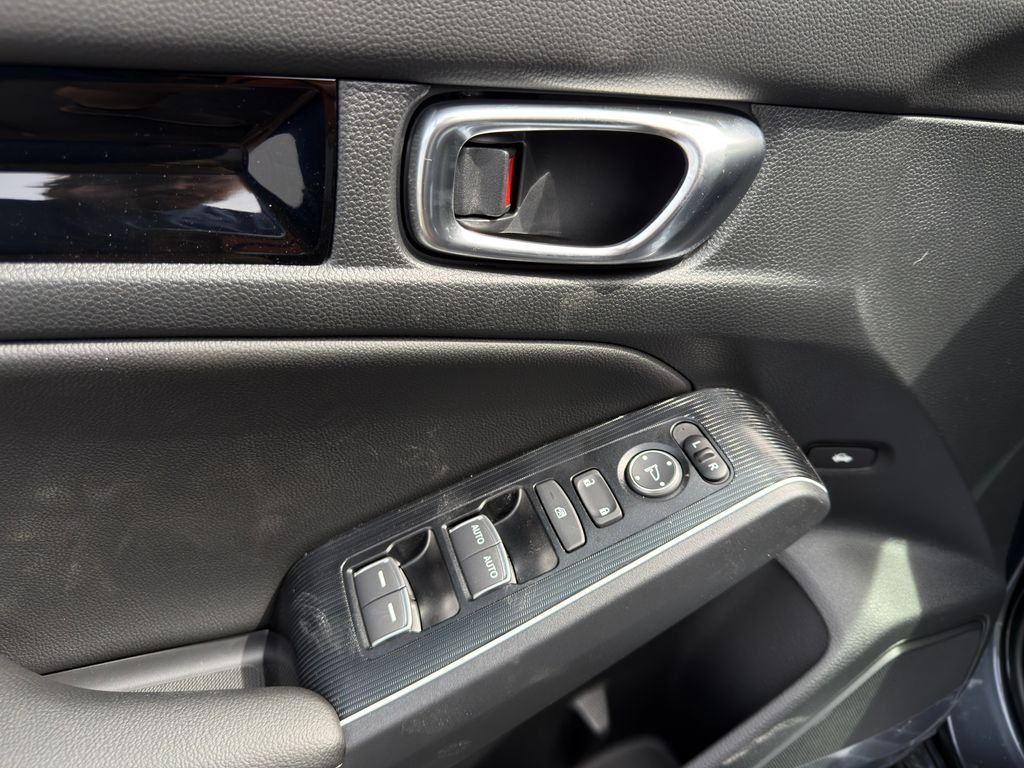 New 2026 Meteorite Gray Metallic Honda Sport Touring image 26