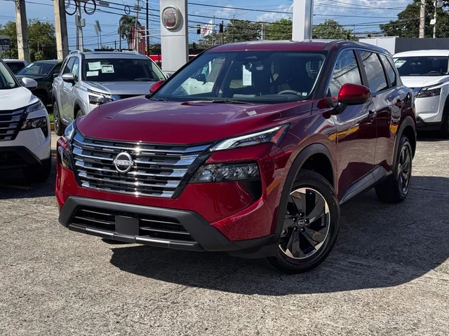 2026 Nissan Rogue SV Premium