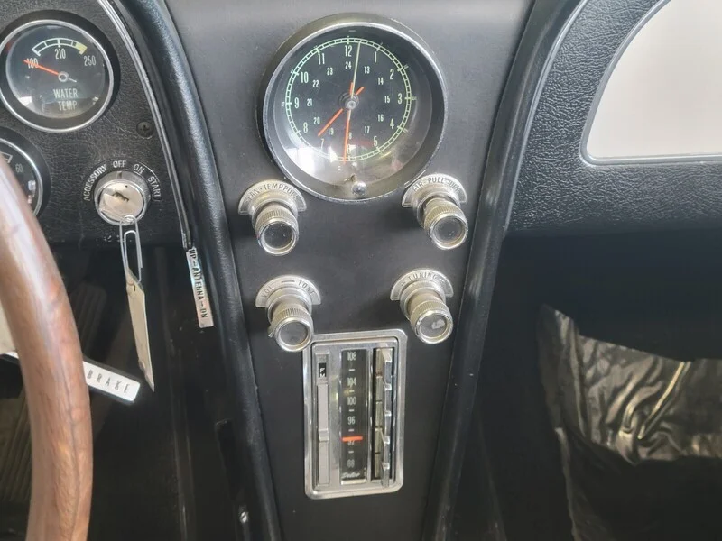 Used 1966 Red CHEVROLET  image 21