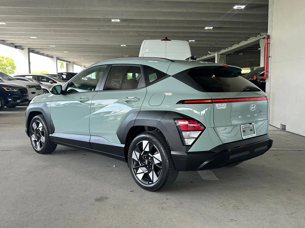 Used 2024 Mirage Green Hyundai SEL image 6