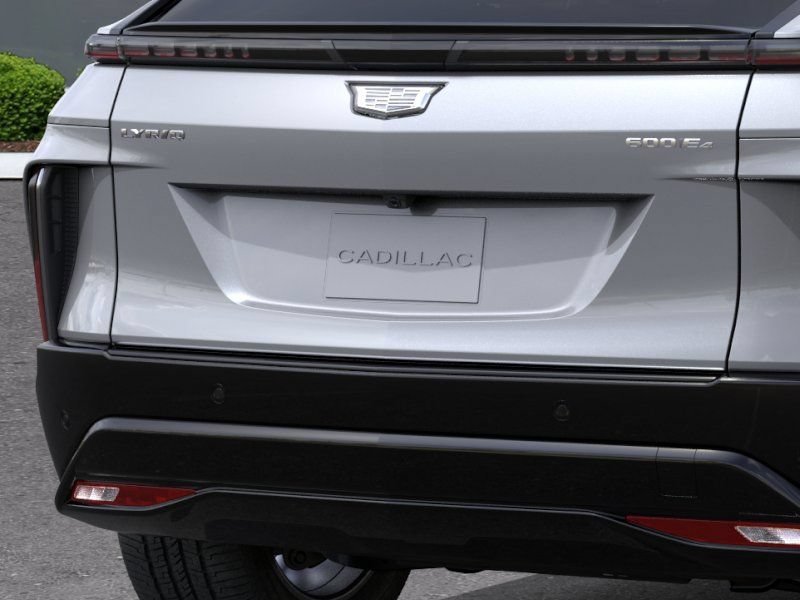 New 2026 Argent Silver Metallic Cadillac Sport image 14
