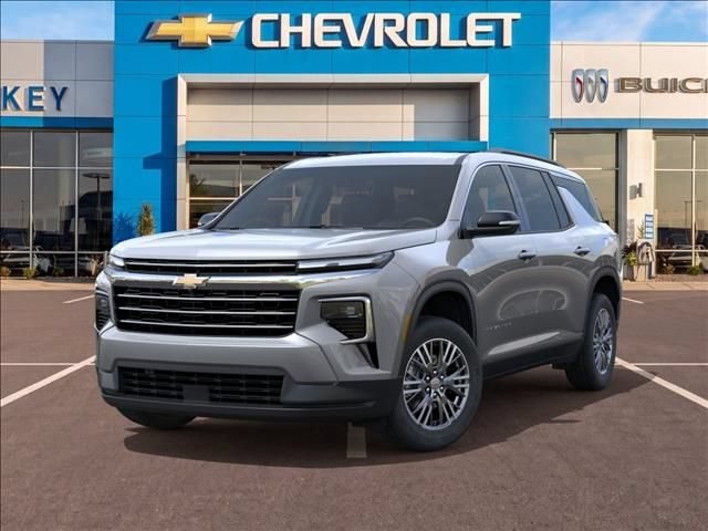 2026 Chevrolet Traverse LT - Photo 6
