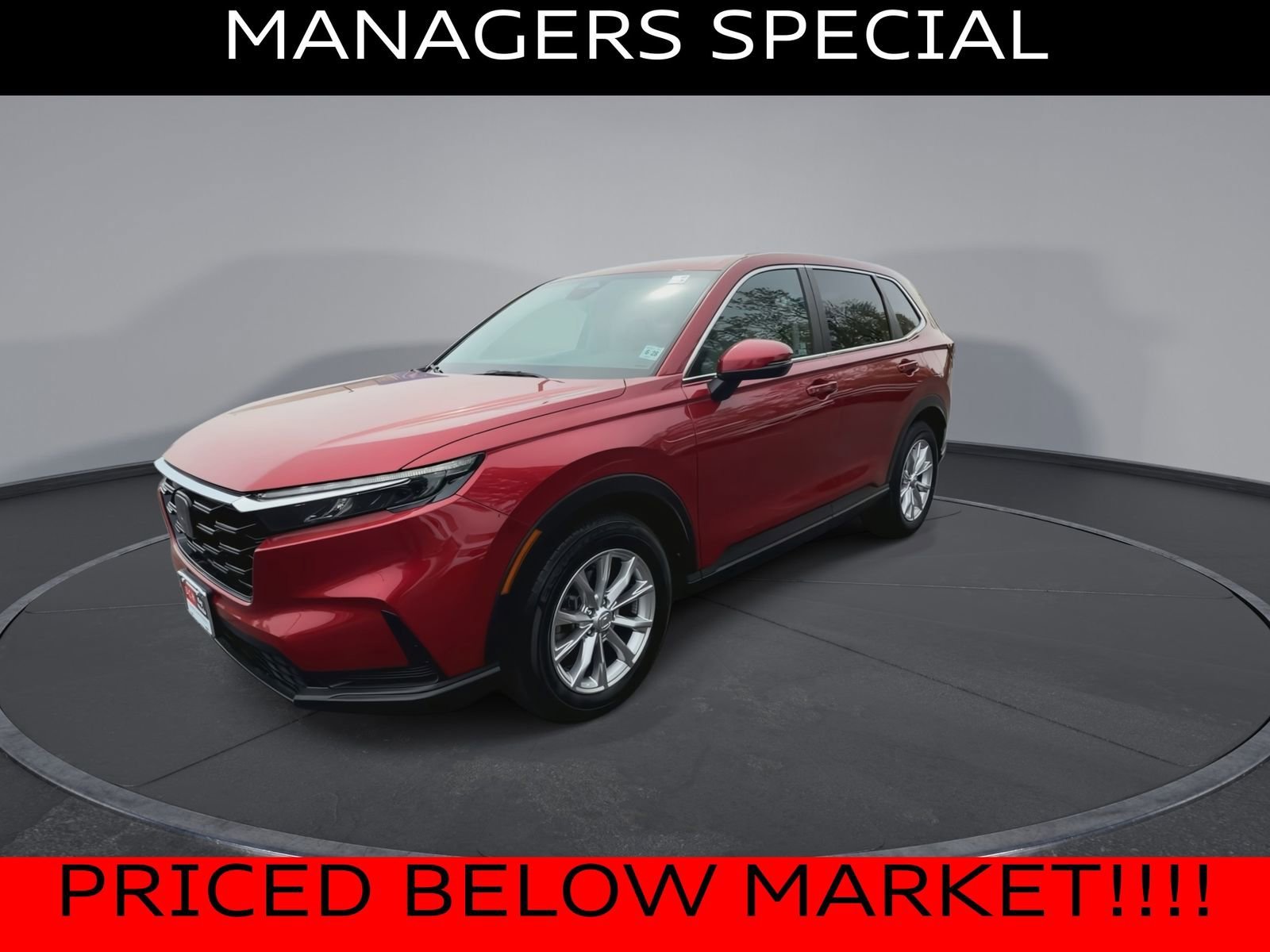 2023 Honda CR-V EX - Photo 38