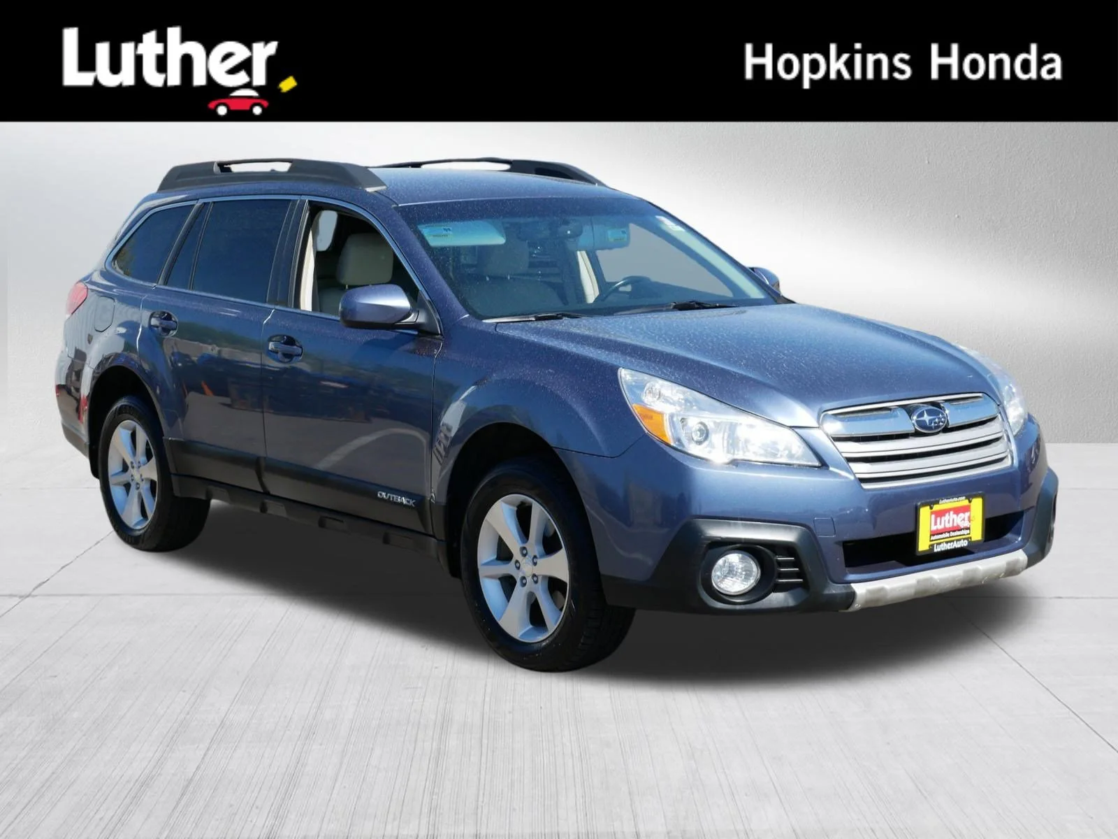 2014 Subaru Outback 3.6R Limited AT's photo