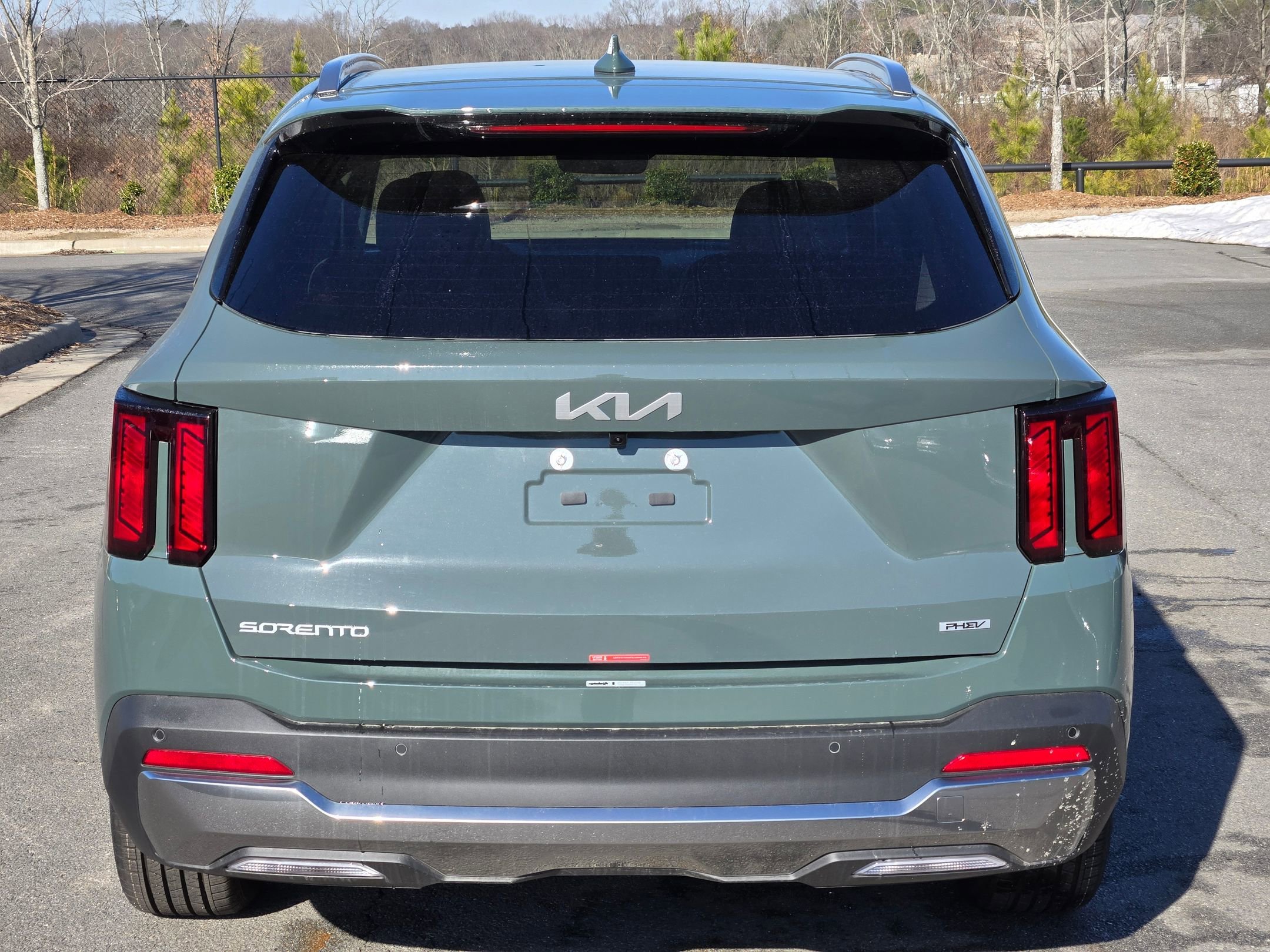 2026 Kia Sorento EX PHEV - Photo 6