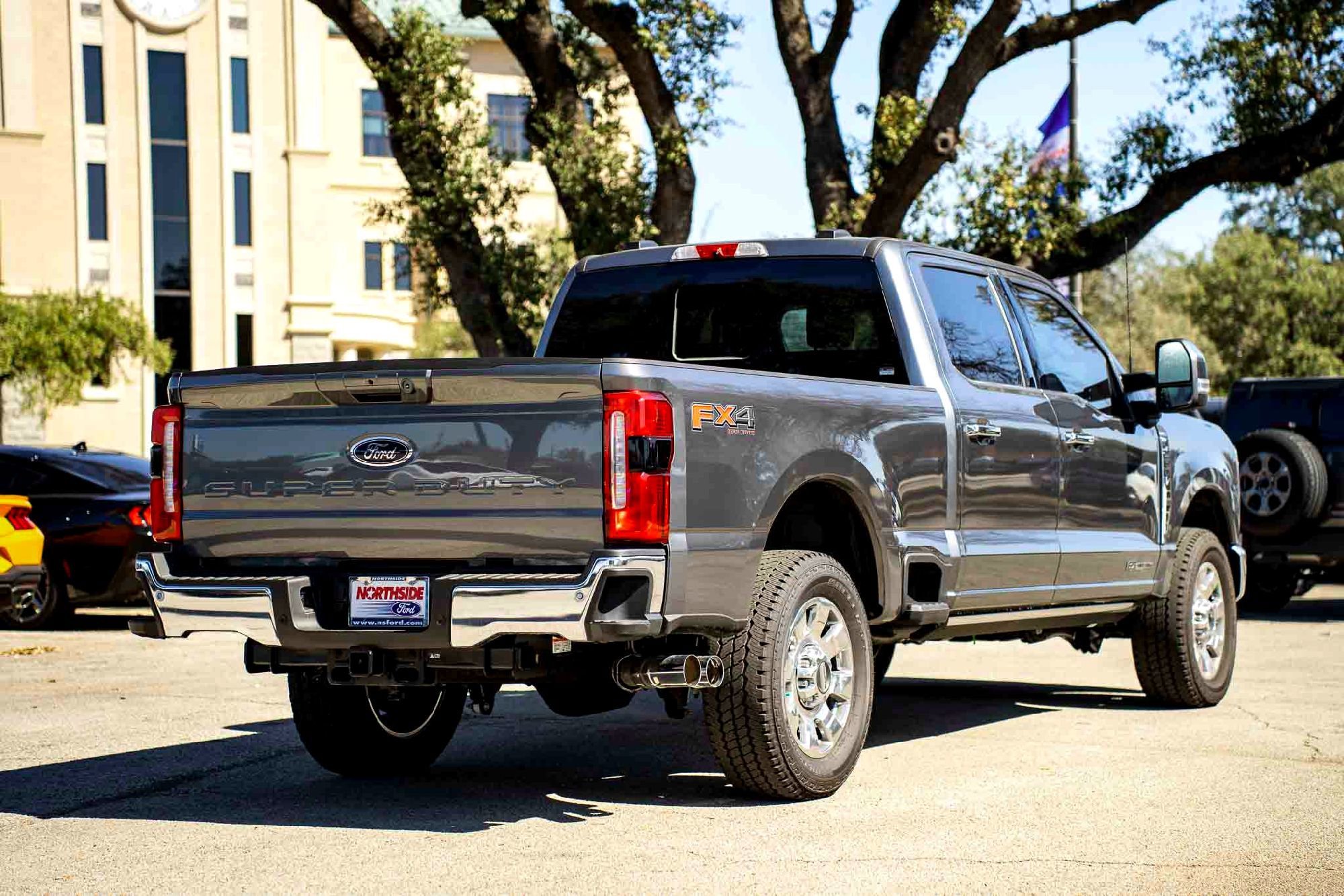 2025 Ford F-250 Super Duty Lariat