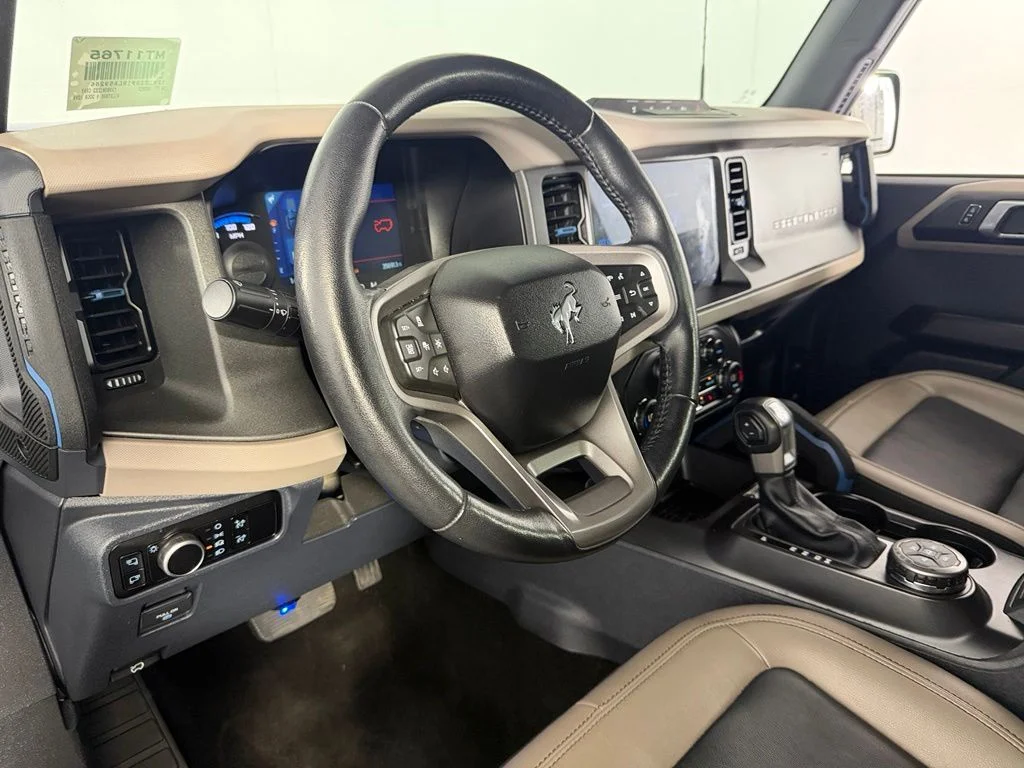 Certified Used 2024 Gray Ford Wildtrak image 22