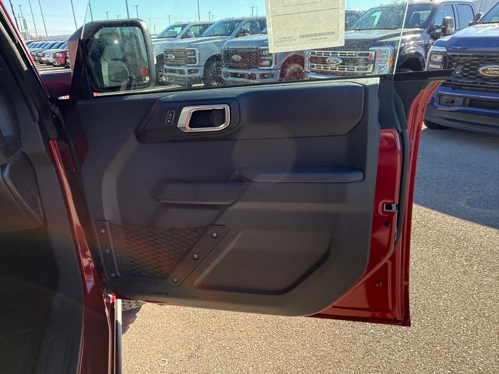 2025 Ford Bronco 4-Door Badlands - Photo 17