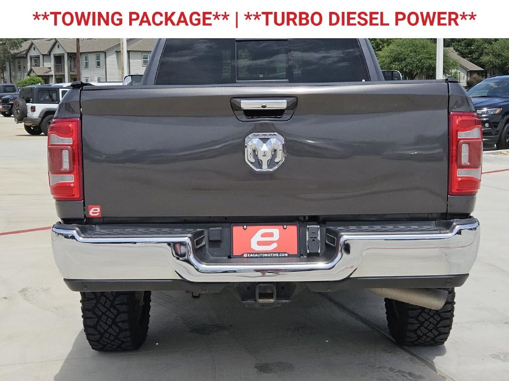 Used 2022 Gray Ram Limited image 7