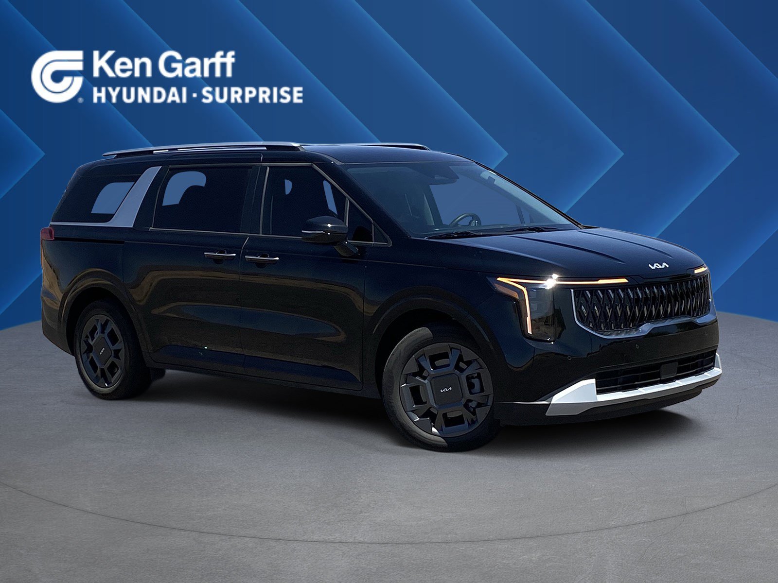 2025 Kia Sedona EX HEV's photo