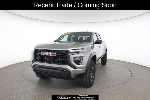 2025 GMC Canyon 4WD Elevation Crew Cab Short Box's photo