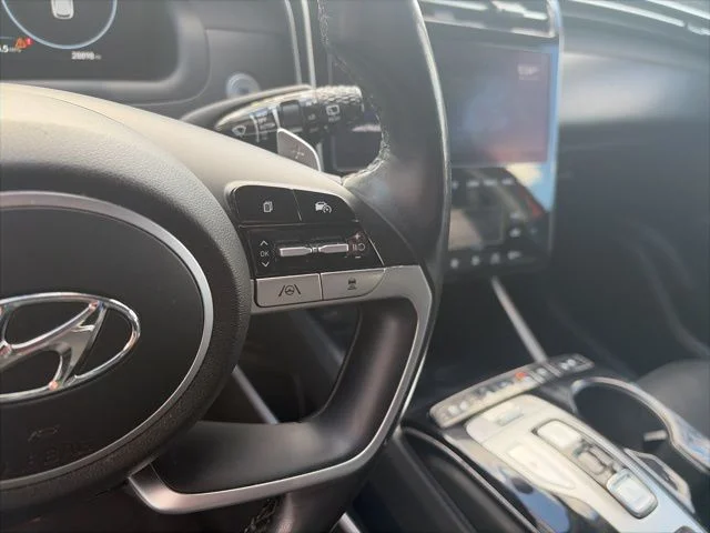 2022 Hyundai Tucson Limited - Photo 22