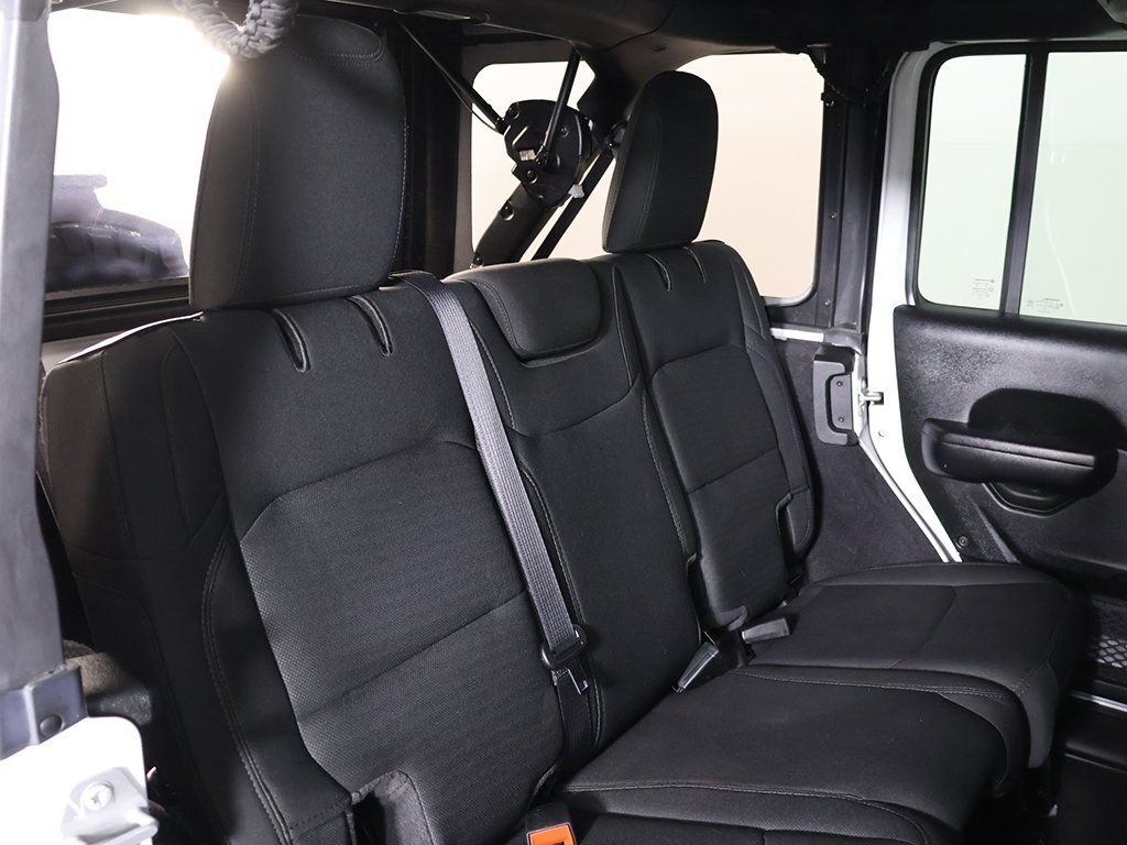 2021 Jeep Wrangler Unlimited Willys Sport - Photo 27